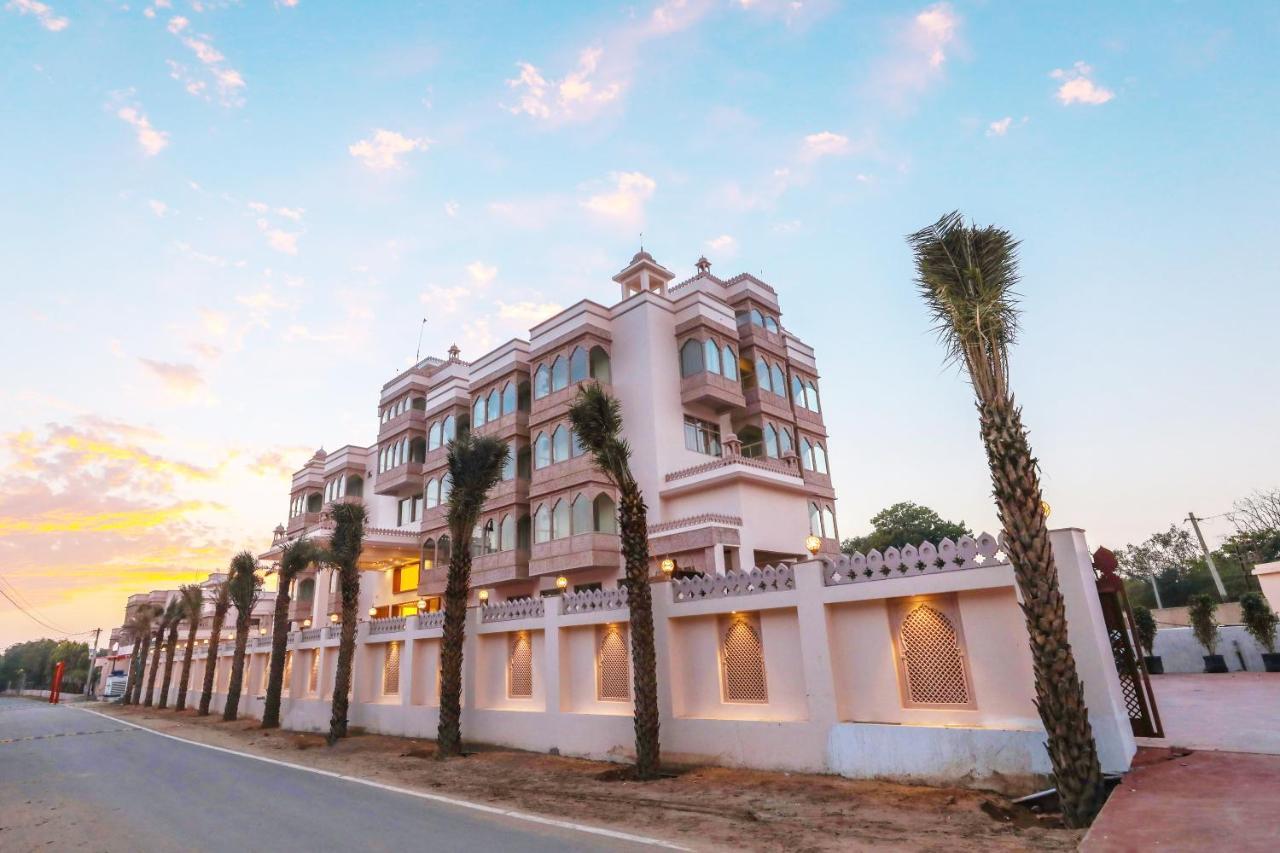 Hotel Golden Heritance Pushkar Exterior photo
